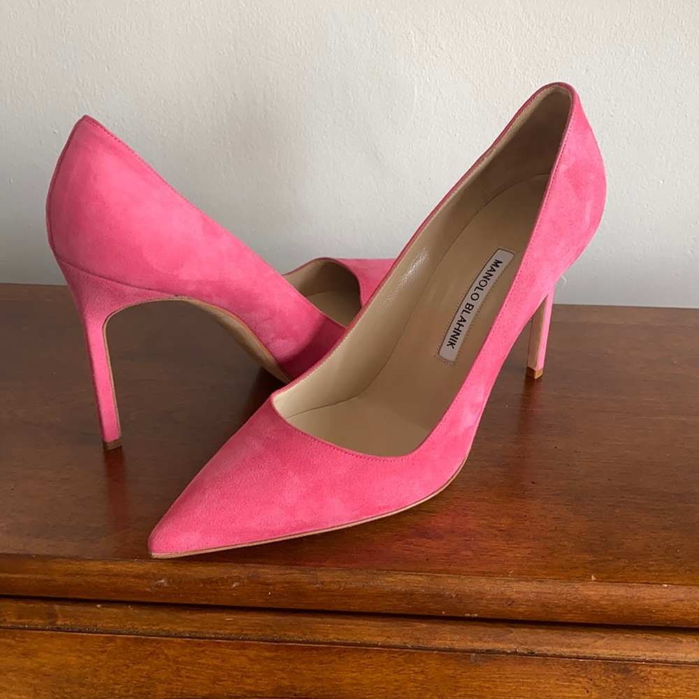 Manolo Blahnik Pumps